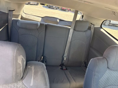 2009 Chevrolet Traverse LT 2LT
