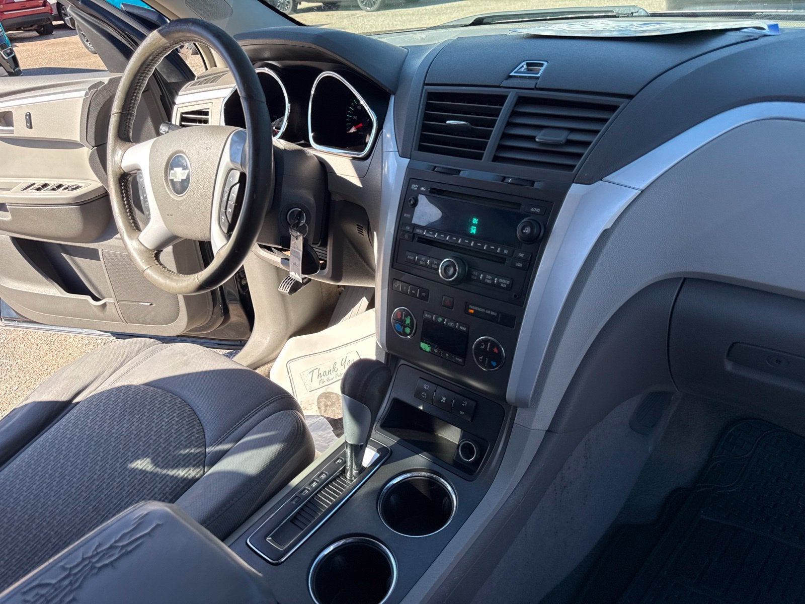 2009 Chevrolet Traverse LT 2LT