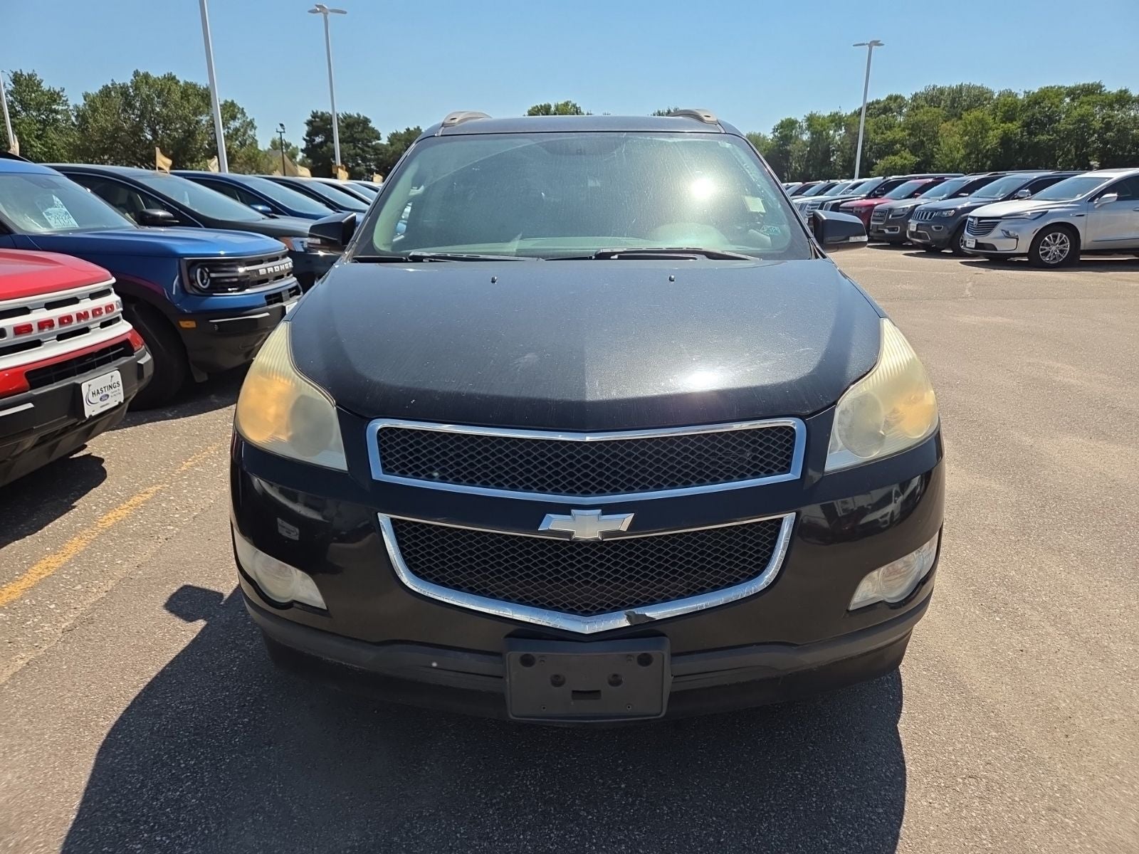 2009 Chevrolet Traverse LT 2LT