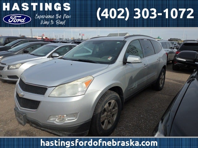 2009 Chevrolet Traverse LT 1LT