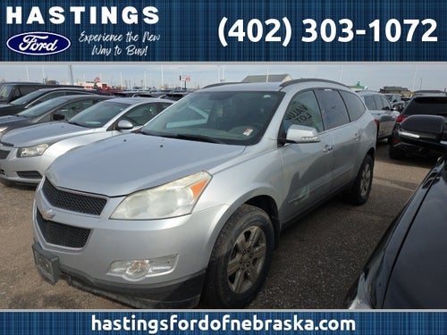 2009 Chevrolet Traverse LT 1LT