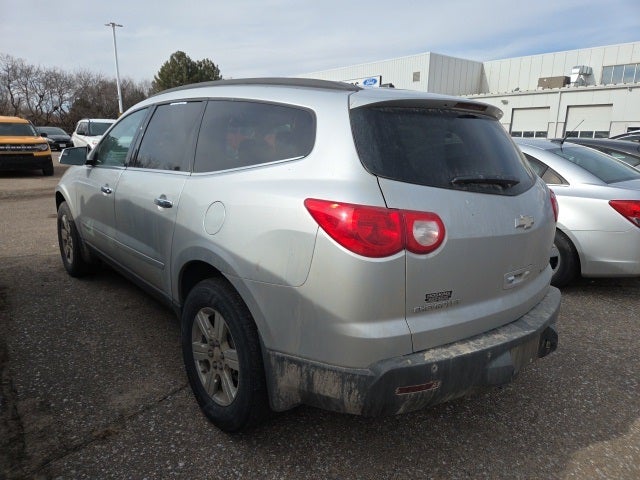 2009 Chevrolet Traverse LT 1LT