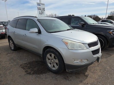 2009 Chevrolet Traverse LT 1LT