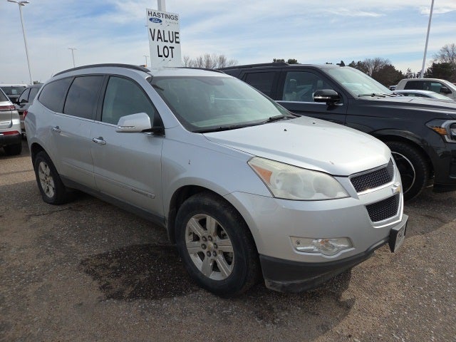 2009 Chevrolet Traverse LT 1LT