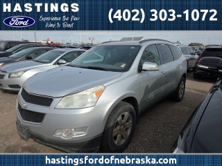 2009 Chevrolet Traverse LT 1LT