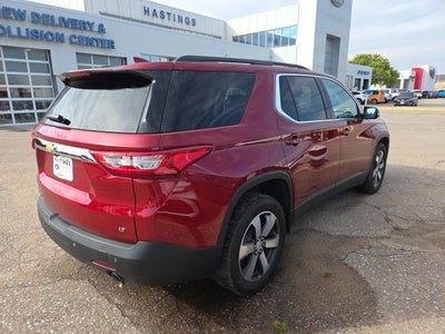 2019 Chevrolet Traverse 3LT