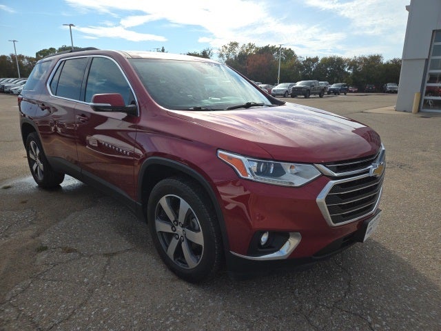 2019 Chevrolet Traverse 3LT