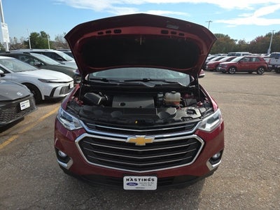 2019 Chevrolet Traverse 3LT