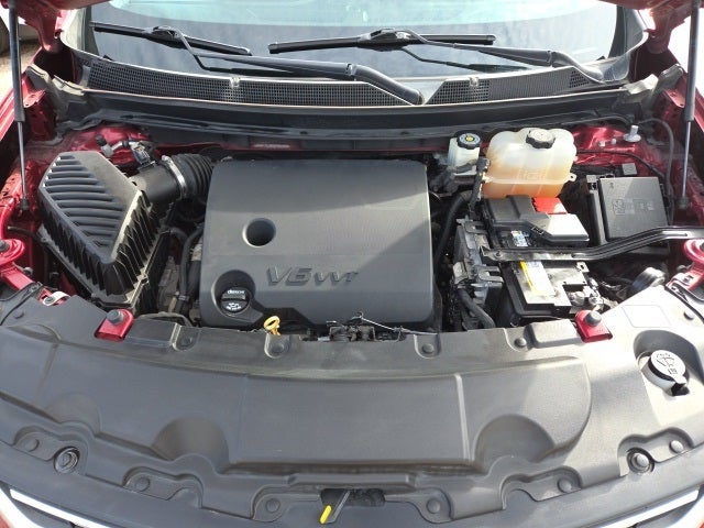 2019 Chevrolet Traverse 3LT