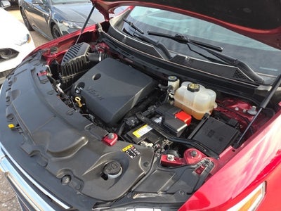 2019 Chevrolet Traverse 3LT