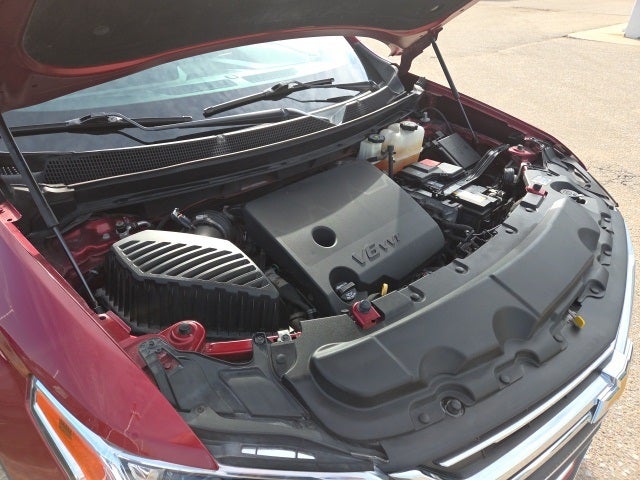 2019 Chevrolet Traverse 3LT