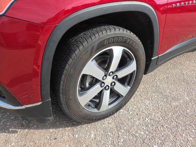 2019 Chevrolet Traverse 3LT