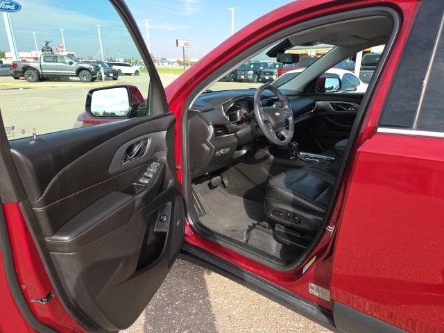 2019 Chevrolet Traverse 3LT