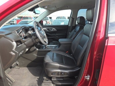 2019 Chevrolet Traverse 3LT