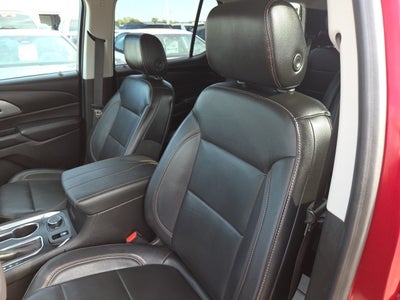 2019 Chevrolet Traverse 3LT