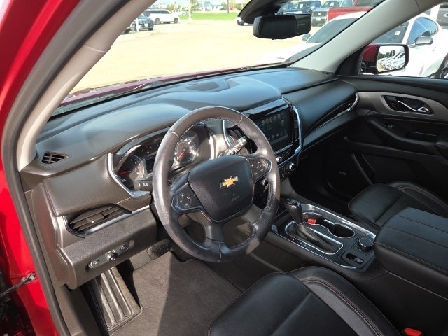 2019 Chevrolet Traverse 3LT