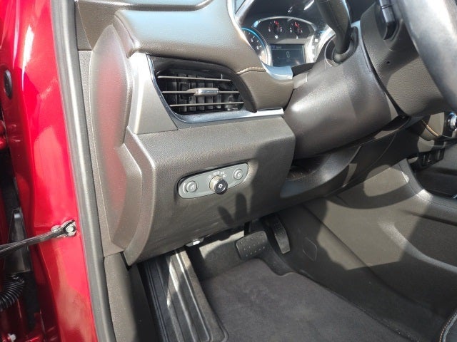 2019 Chevrolet Traverse 3LT