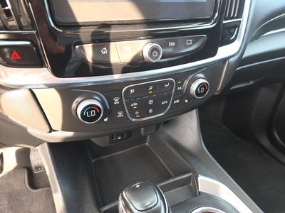 2019 Chevrolet Traverse 3LT