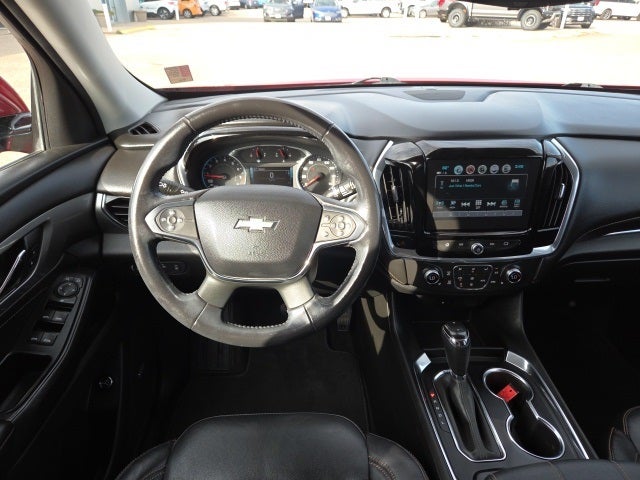 2019 Chevrolet Traverse 3LT
