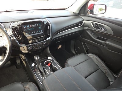 2019 Chevrolet Traverse 3LT