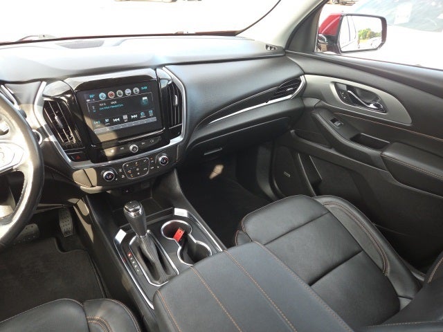 2019 Chevrolet Traverse 3LT