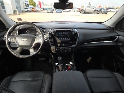 2019 Chevrolet Traverse 3LT
