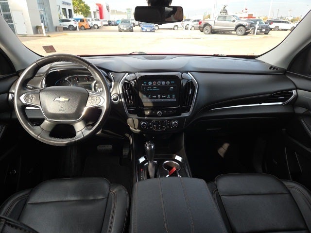 2019 Chevrolet Traverse 3LT