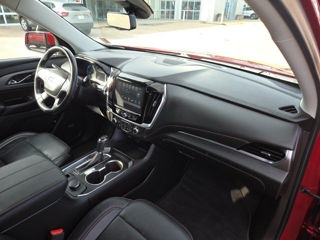 2019 Chevrolet Traverse 3LT