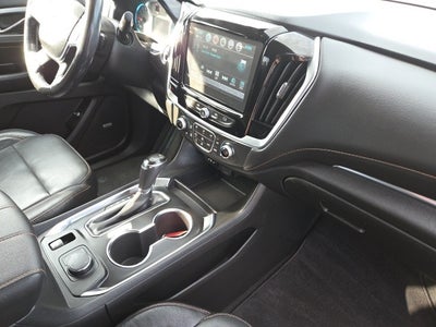 2019 Chevrolet Traverse 3LT