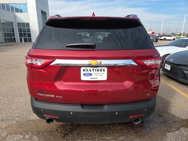 2019 Chevrolet Traverse 3LT