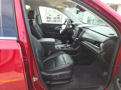 2019 Chevrolet Traverse 3LT
