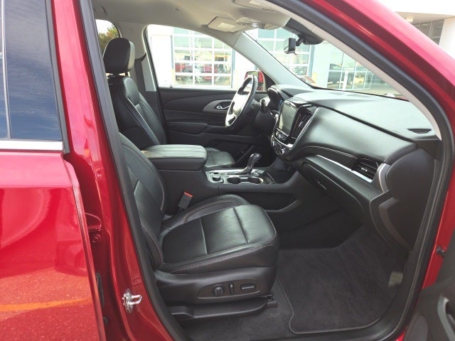 2019 Chevrolet Traverse 3LT