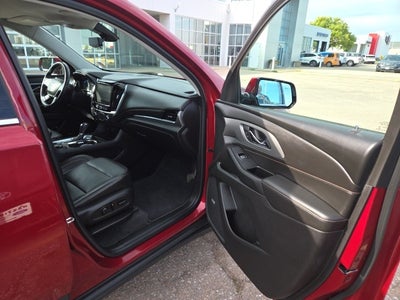 2019 Chevrolet Traverse 3LT