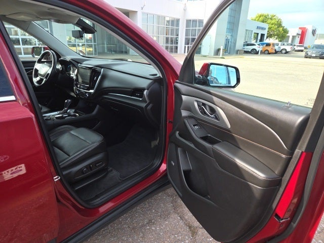 2019 Chevrolet Traverse 3LT