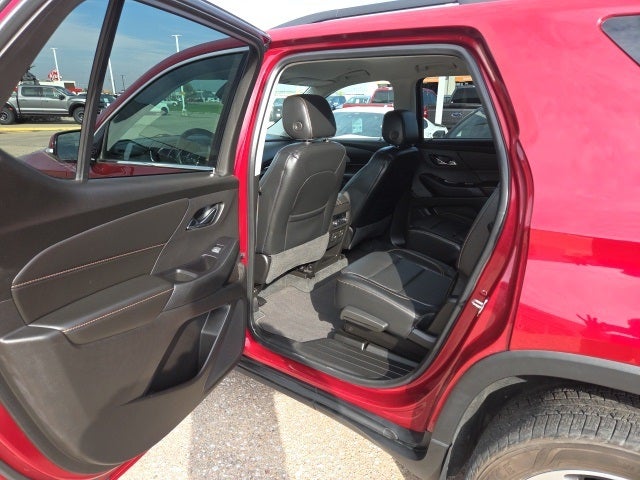 2019 Chevrolet Traverse 3LT