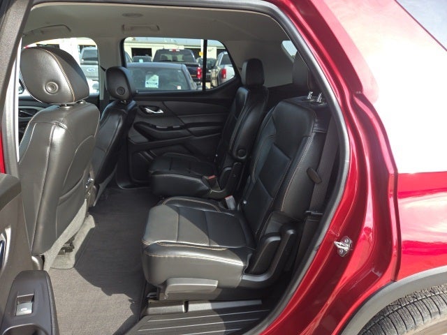 2019 Chevrolet Traverse 3LT