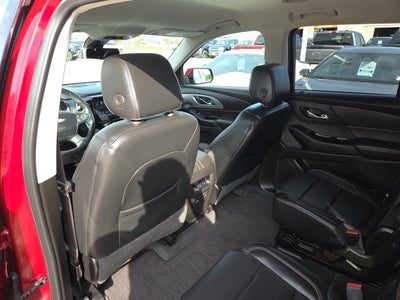 2019 Chevrolet Traverse 3LT