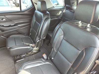 2019 Chevrolet Traverse 3LT