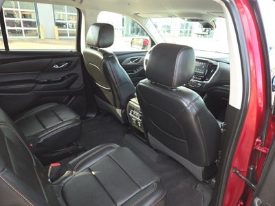 2019 Chevrolet Traverse 3LT