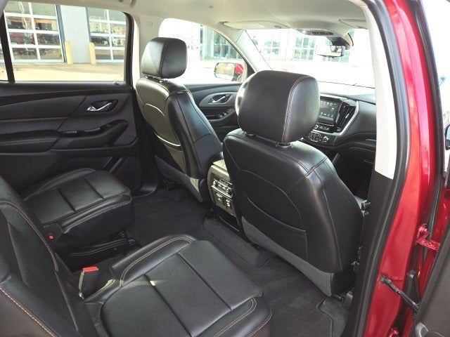 2019 Chevrolet Traverse 3LT