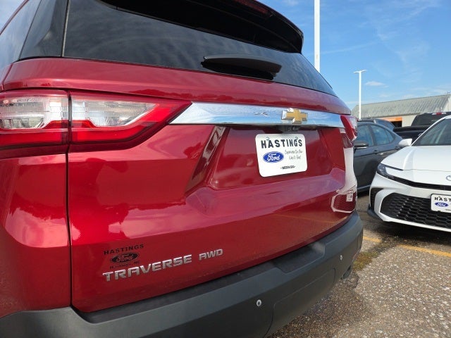 2019 Chevrolet Traverse 3LT