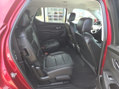 2019 Chevrolet Traverse 3LT