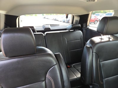 2019 Chevrolet Traverse 3LT