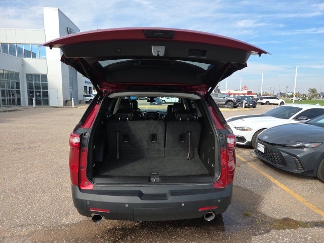 2019 Chevrolet Traverse 3LT