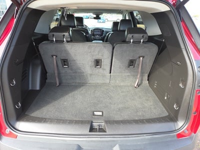 2019 Chevrolet Traverse 3LT