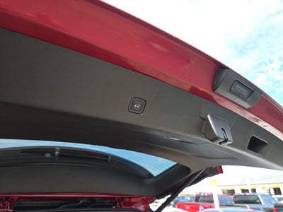 2019 Chevrolet Traverse 3LT