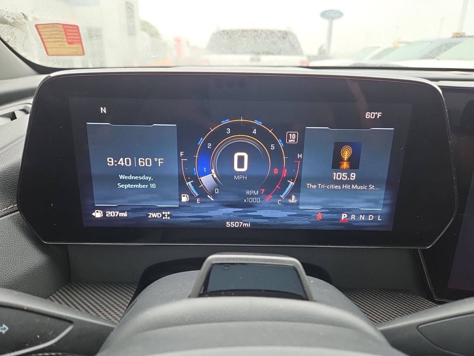 2026 Chevrolet Traverse High Country 2LZ