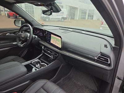 2026 Chevrolet Traverse High Country 2LZ