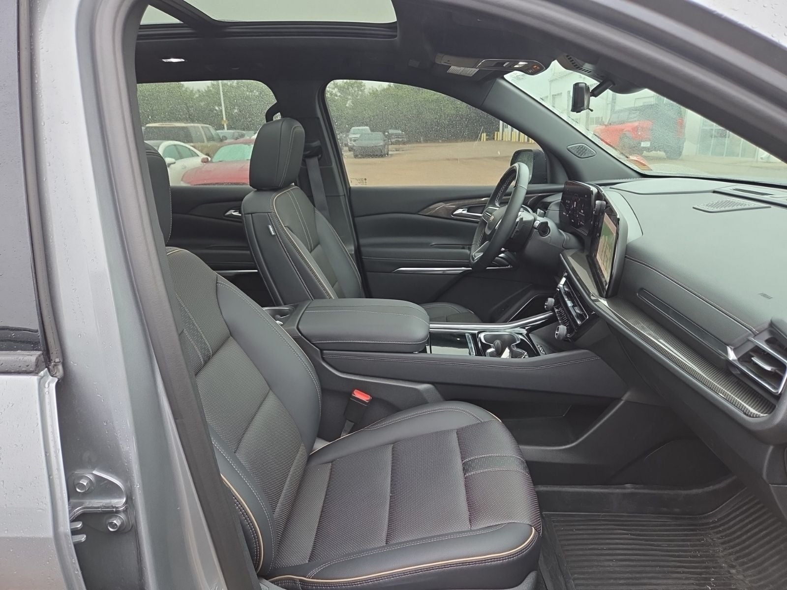 2026 Chevrolet Traverse High Country 2LZ