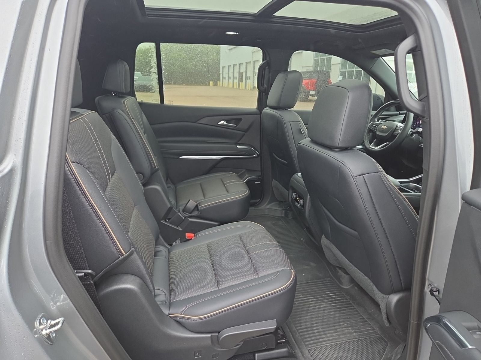 2026 Chevrolet Traverse High Country 2LZ